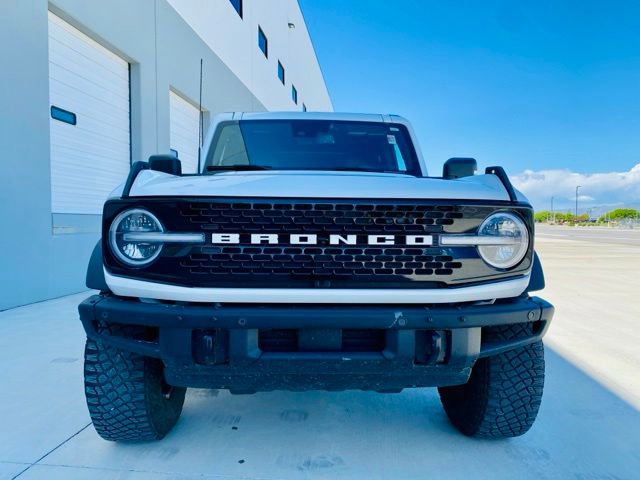 Certified 2024 Ford Bronco Wildtrak AWD/4WD image 2