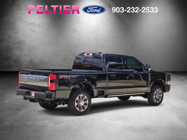 Certified 2024 Ford F250 King Ranch w/ FX4 Off-Road Package AWD/4WD image 4