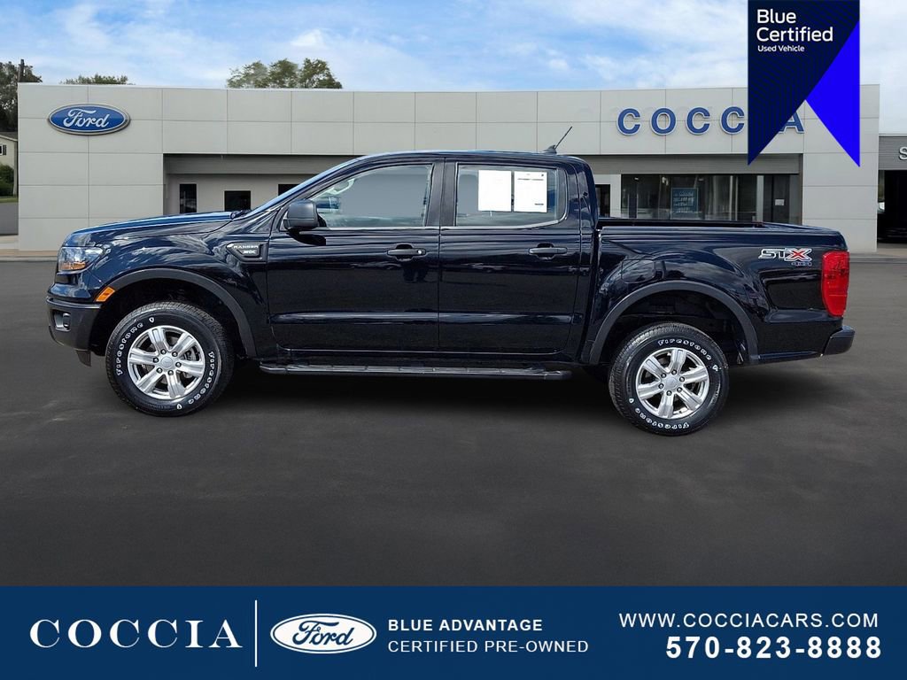 Certified 2020 Ford Ranger XL w/ Equipment Group 101A Mid image 2