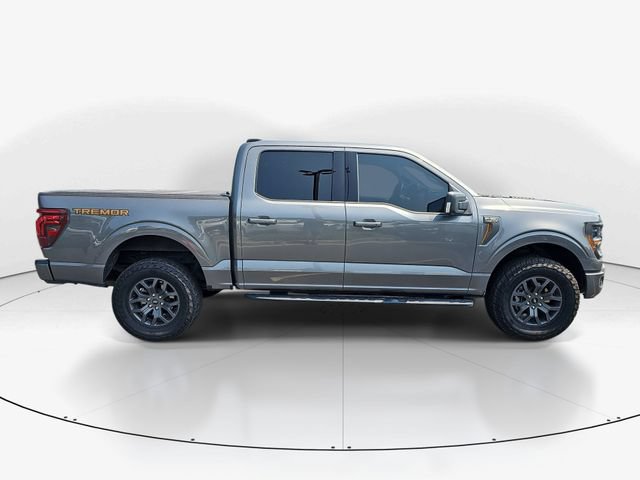 Certified 2024 Ford F150 Tremor w/ Bed Utility Package AWD/4WD image 2