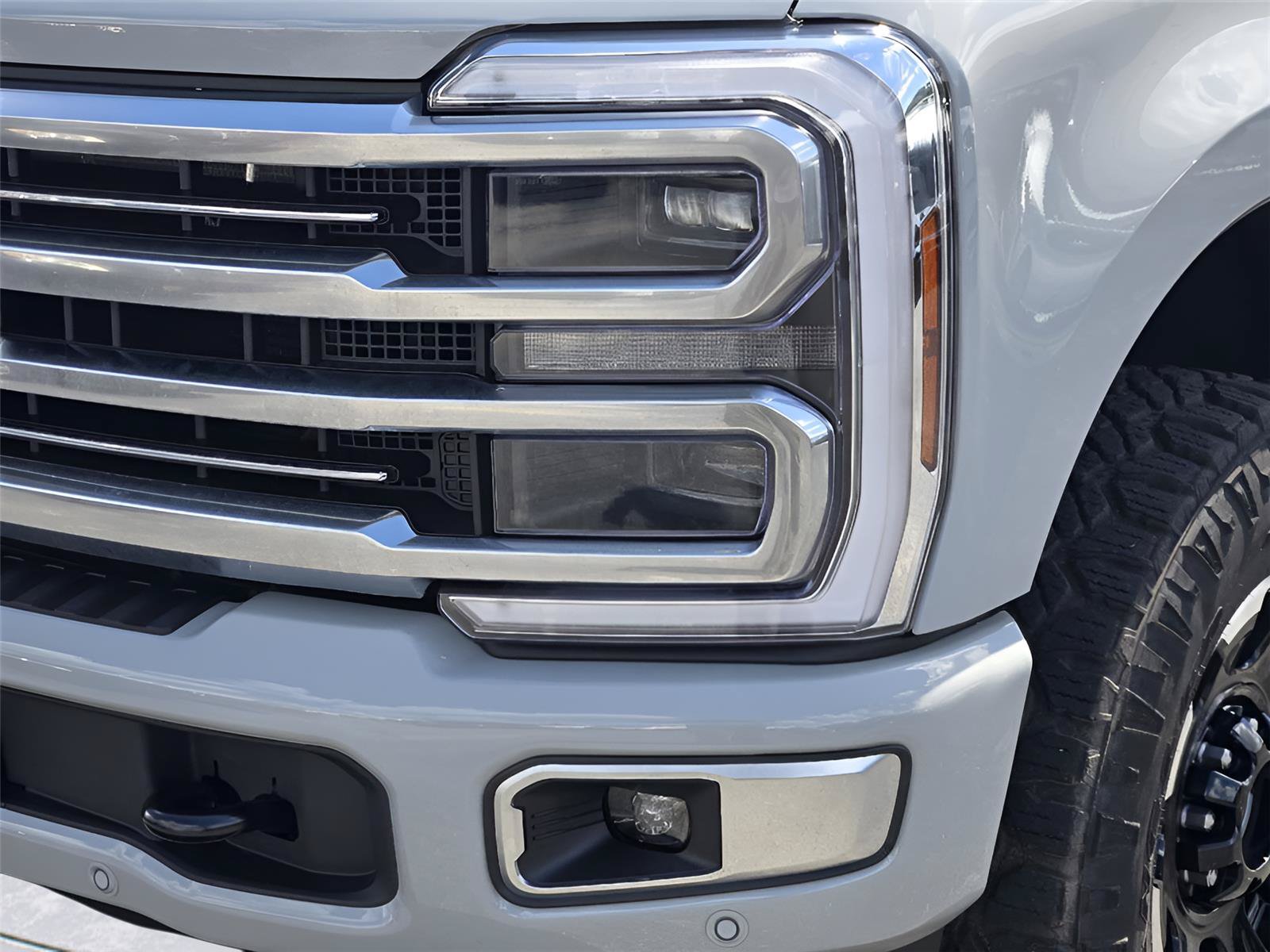 Certified 2026 Ford F250 Platinum w/ Platinum Plus Package AWD/4WD image 10