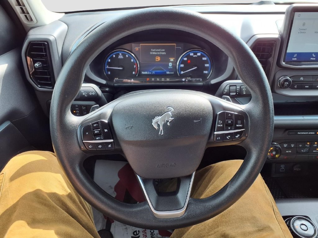 Certified 2021 Ford Bronco Sport Badlands AWD/4WD image 20