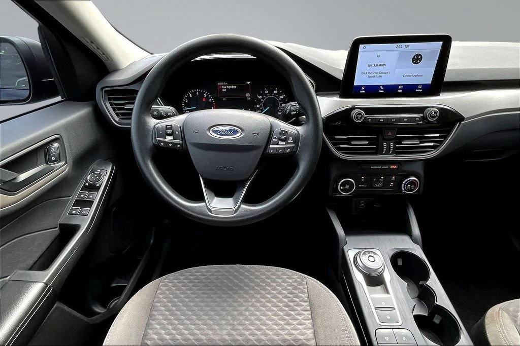 Certified 2022 Ford Escape SE AWD/4WD image 8