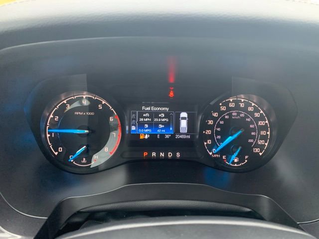 Certified 2023 Ford Ranger Lariat w/ Trailer Tow Package image 13