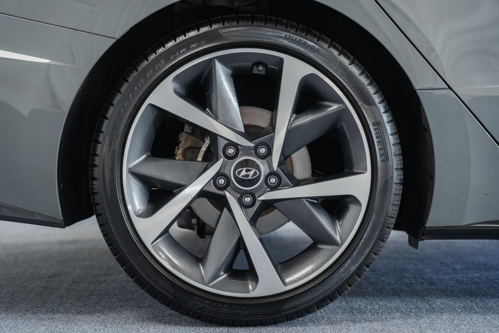 Used 2023 Hyundai Sonata SEL Plus w/ Cargo Package FWD image 18