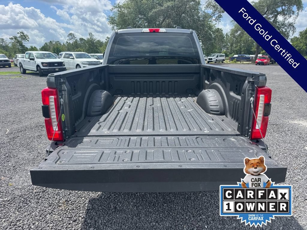Certified 2025 Ford F250 XL w/ STX Appearance Package AWD/4WD image 29