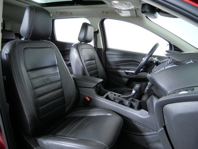 Certified 2018 Ford Escape Titanium w/ Ford Safe & Smart Package AWD/4WD image 12