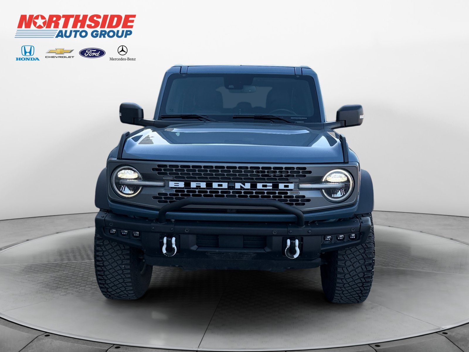 Certified 2024 Ford Bronco Badlands AWD/4WD image 2