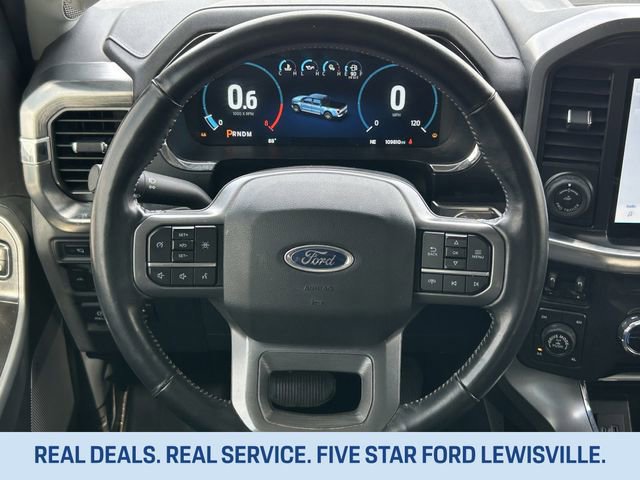 Certified 2022 Ford F150 Lariat image 13