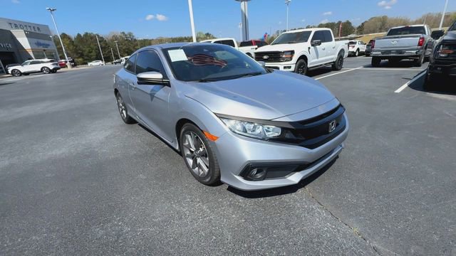 Used 2019 Honda Civic EX image 9
