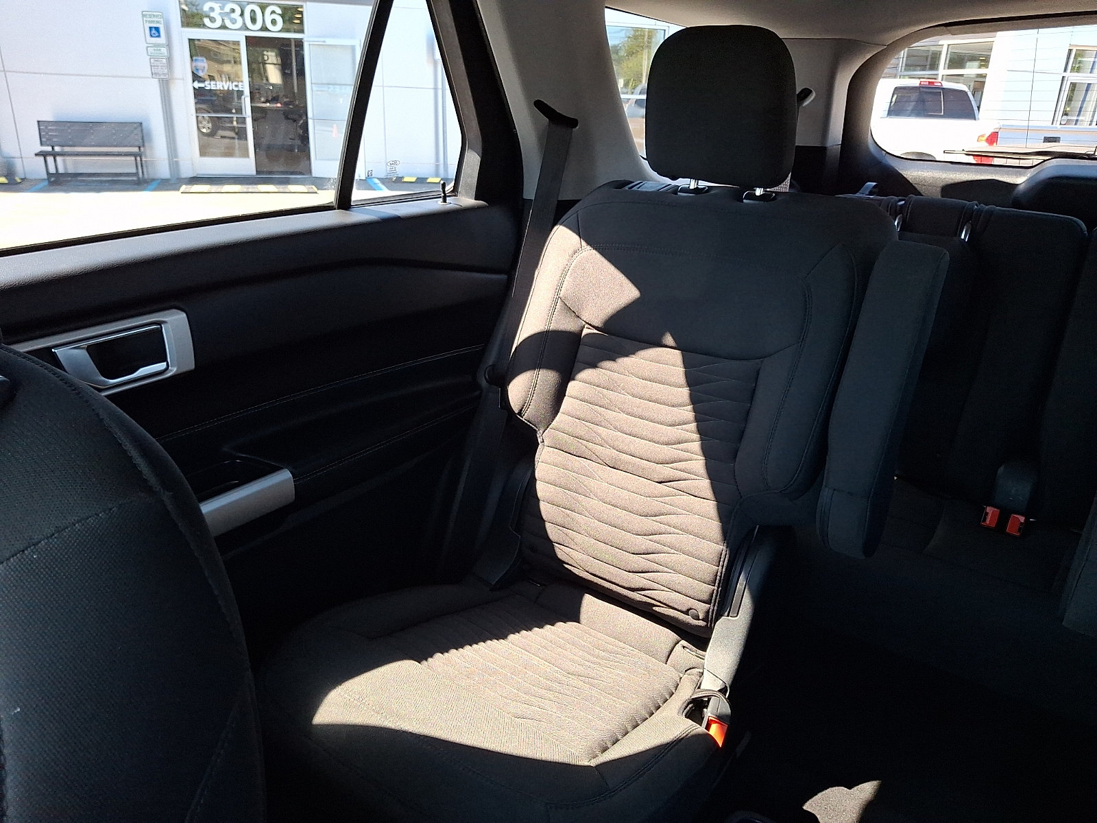 Certified 2021 Ford Explorer XLT AWD/4WD image 18