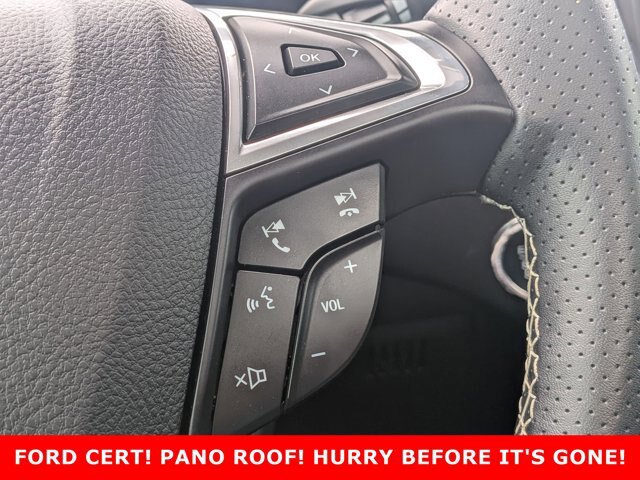 Certified 2024 Ford Edge ST w/ Equipment Group 401A AWD/4WD image 15