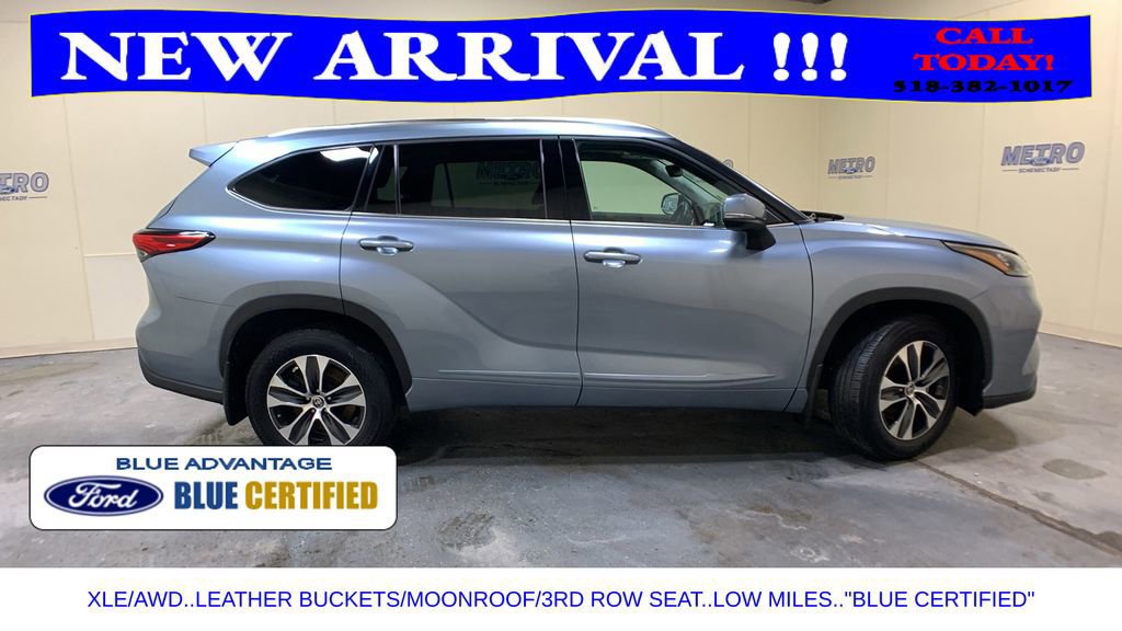 Used 2020 Toyota Highlander XLE image 7