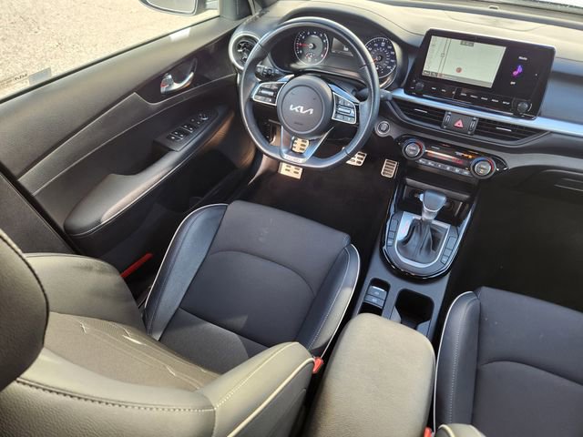 Used 2023 Kia Forte GT-Line w/ GT-Line Technology Package image 13