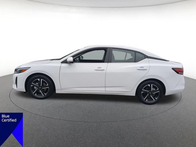 Used 2025 Nissan Sentra SV FWD image 6