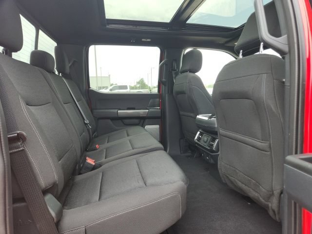 Certified 2023 Ford F150 XLT w/ Equipment Group 302A High AWD/4WD image 15