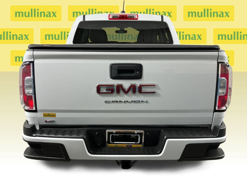 Used 2022 GMC Canyon Elevation Standard image 4
