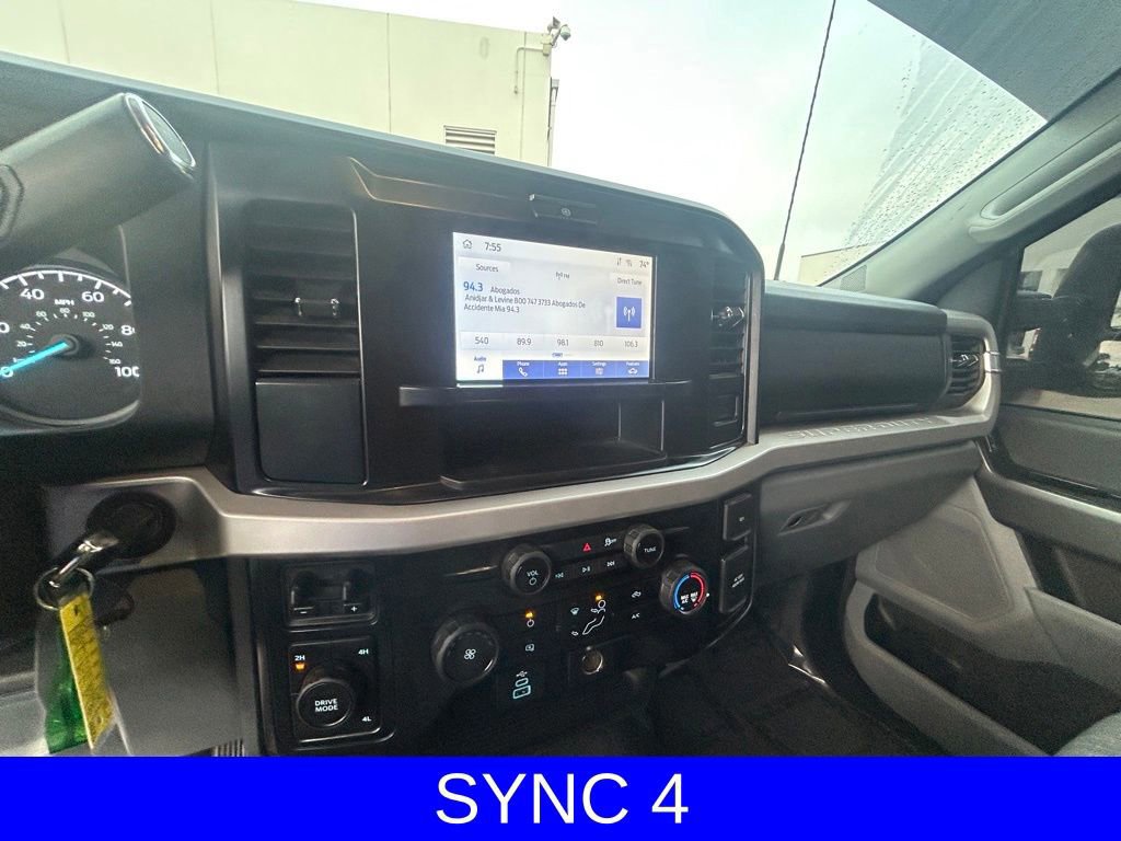 Certified 2025 Ford F250 XLT image 11