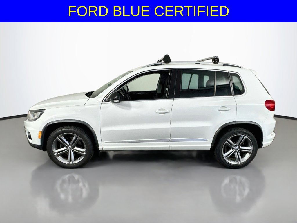 Used 2017 Volkswagen Tiguan Sport FWD image 11