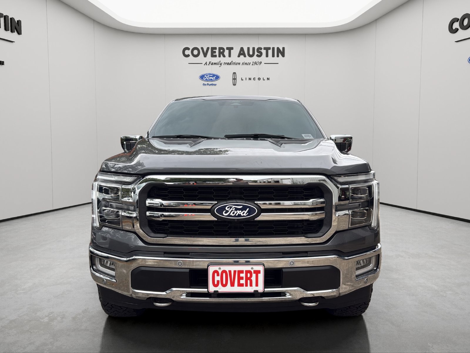 Certified 2024 Ford F150 Lariat w/ Tow/Haul Package AWD/4WD image 8