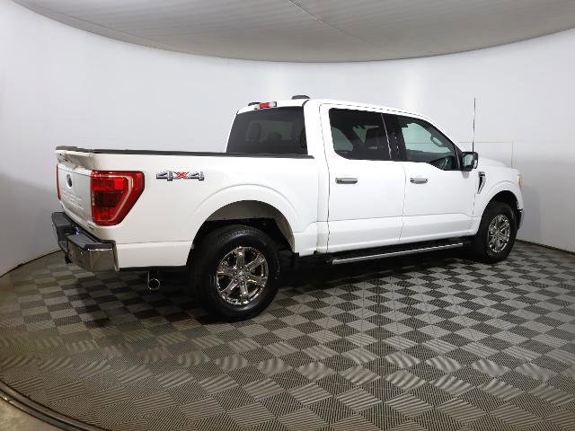 Certified 2023 Ford F150 XLT w/ Equipment Group 302A High image 4