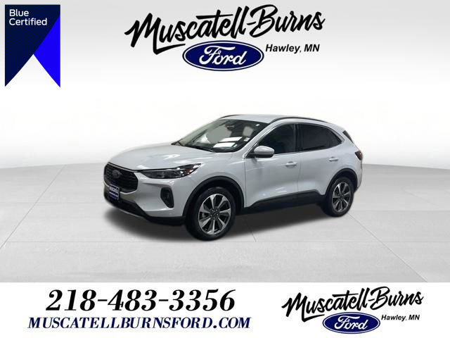 Certified 2025 Ford Escape Platinum