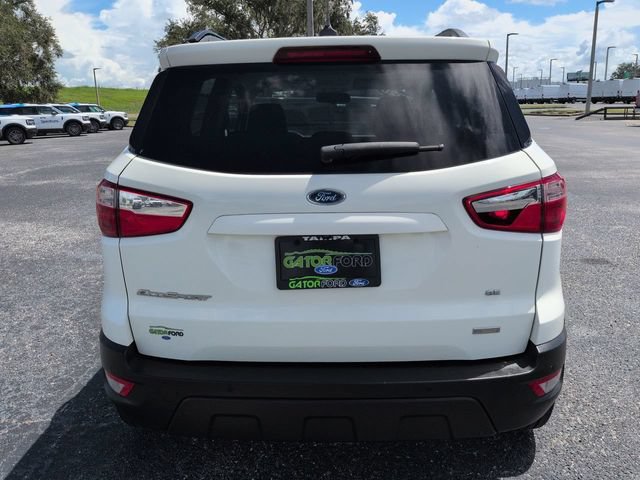 Certified 2020 Ford EcoSport SE FWD image 6