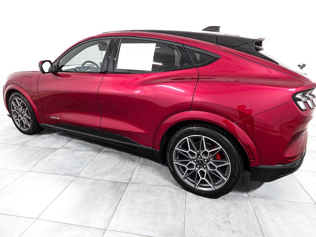 Certified 2025 Ford Mustang Mach-E GT AWD/4WD image 5