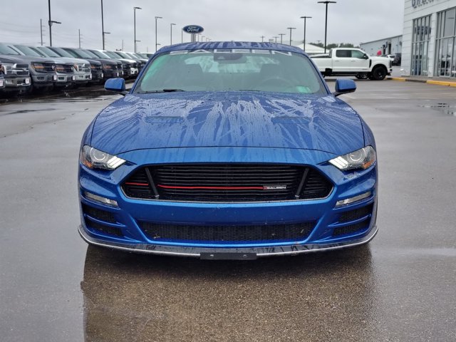 Certified 2022 Ford Mustang GT w/ Equipment Group 301A RWD image 9