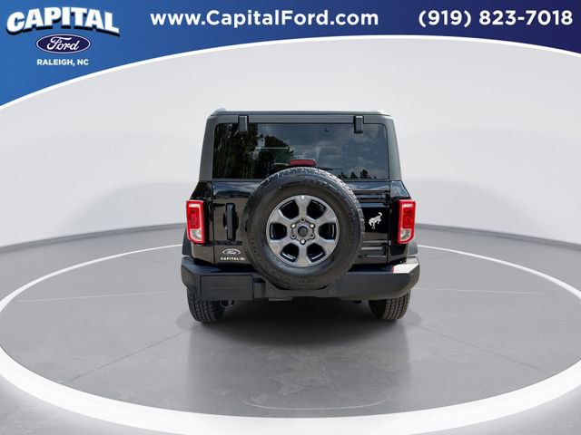 Certified 2025 Ford Bronco Big Bend AWD/4WD image 7