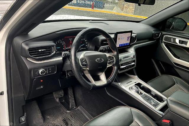 Certified 2021 Ford Explorer Timberline image 10