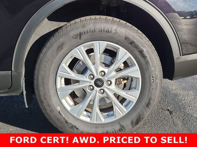 Certified 2025 Ford Escape Active AWD/4WD image 9