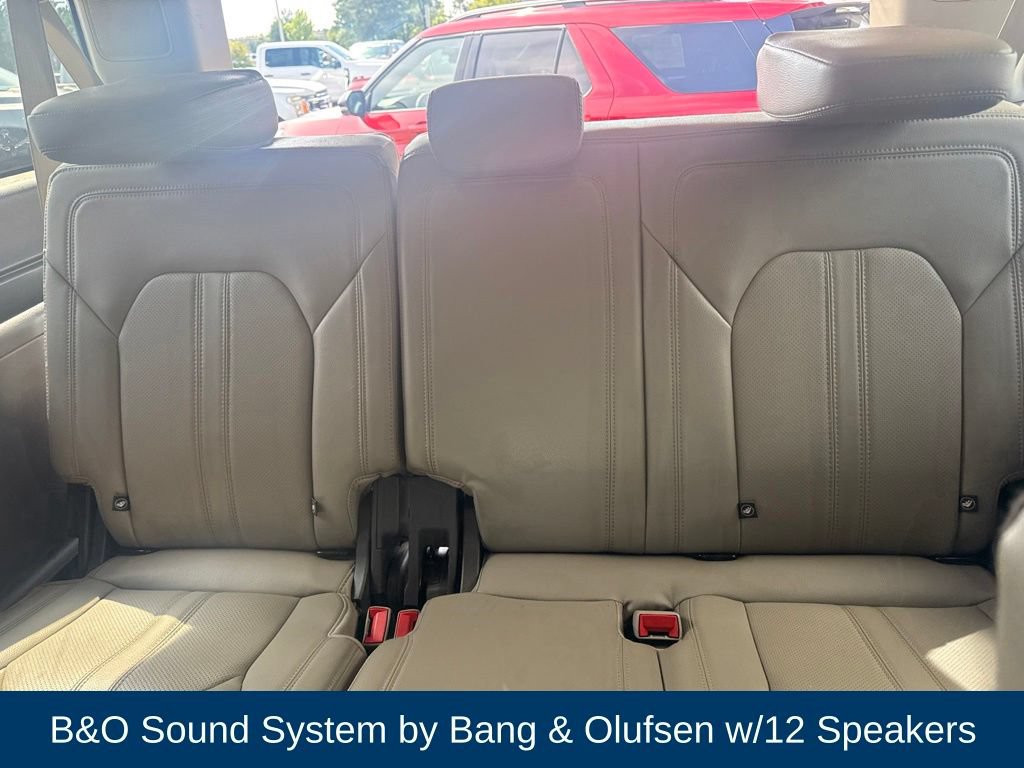 Certified 2021 Ford Expedition Max Limited RWD image 16