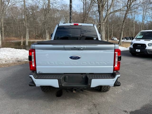 Certified 2024 Ford F350 Lariat w/ Lariat Ultimate Package image 3