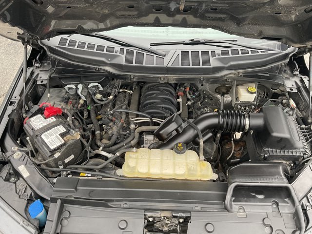 Certified 2023 Ford F150 XL w/ Trailer Tow Package AWD/4WD image 41