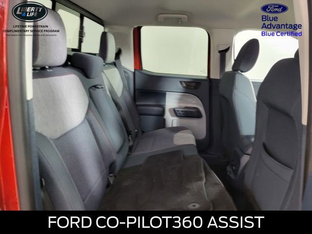 Certified 2023 Ford Maverick XLT w/ XLT Luxury Package image 17