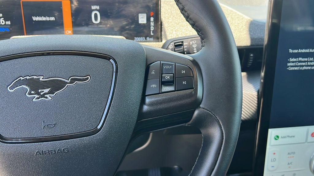 Certified 2023 Ford Mustang Mach-E Premium RWD image 18