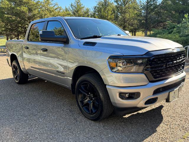 Used 2023 RAM 1500 Big Horn AWD/4WD image 3