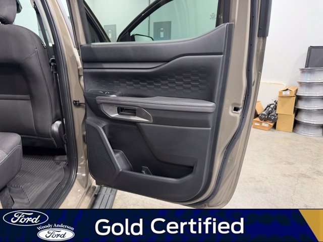 Certified 2025 Ford Ranger XLT AWD/4WD image 25