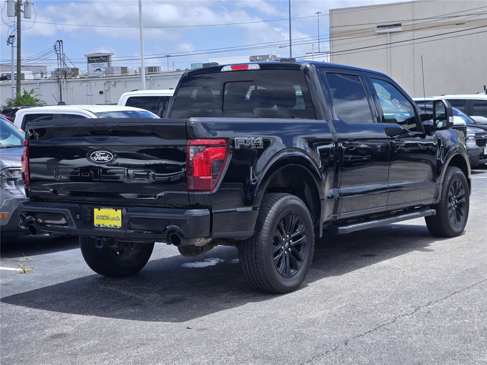 Certified 2024 Ford F150 XLT w/ Equipment Group 302A MID AWD/4WD image 8