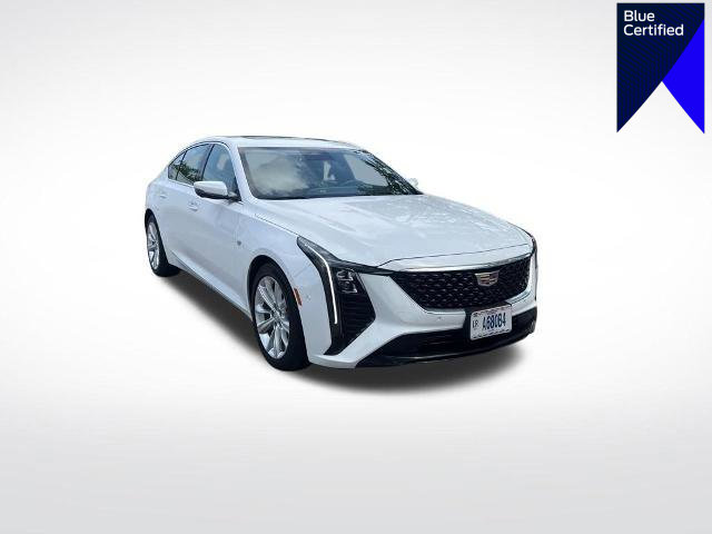 Used 2025 Cadillac CT5 Premium Luxury