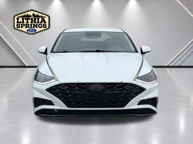 Used 2020 Hyundai Sonata SEL w/ Convenience Package FWD image 9