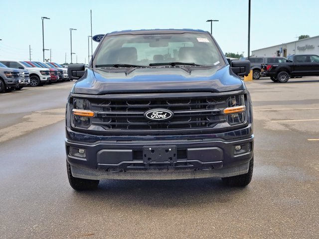 Certified 2024 Ford F150 XLT w/ XLT Black Appearance Package AWD/4WD image 8