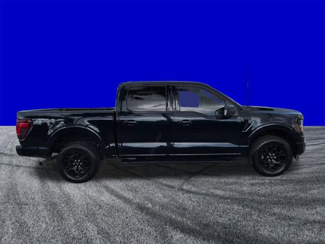 Certified 2024 Ford F150 XLT w/ Equipment Group 302A MID AWD/4WD image 3