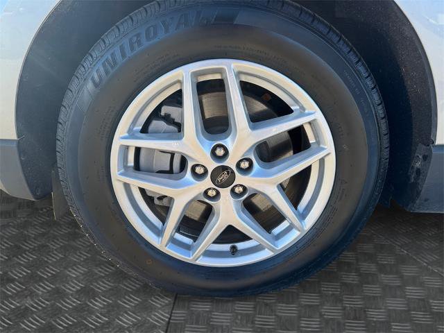 Certified 2024 Ford Edge SEL image 14