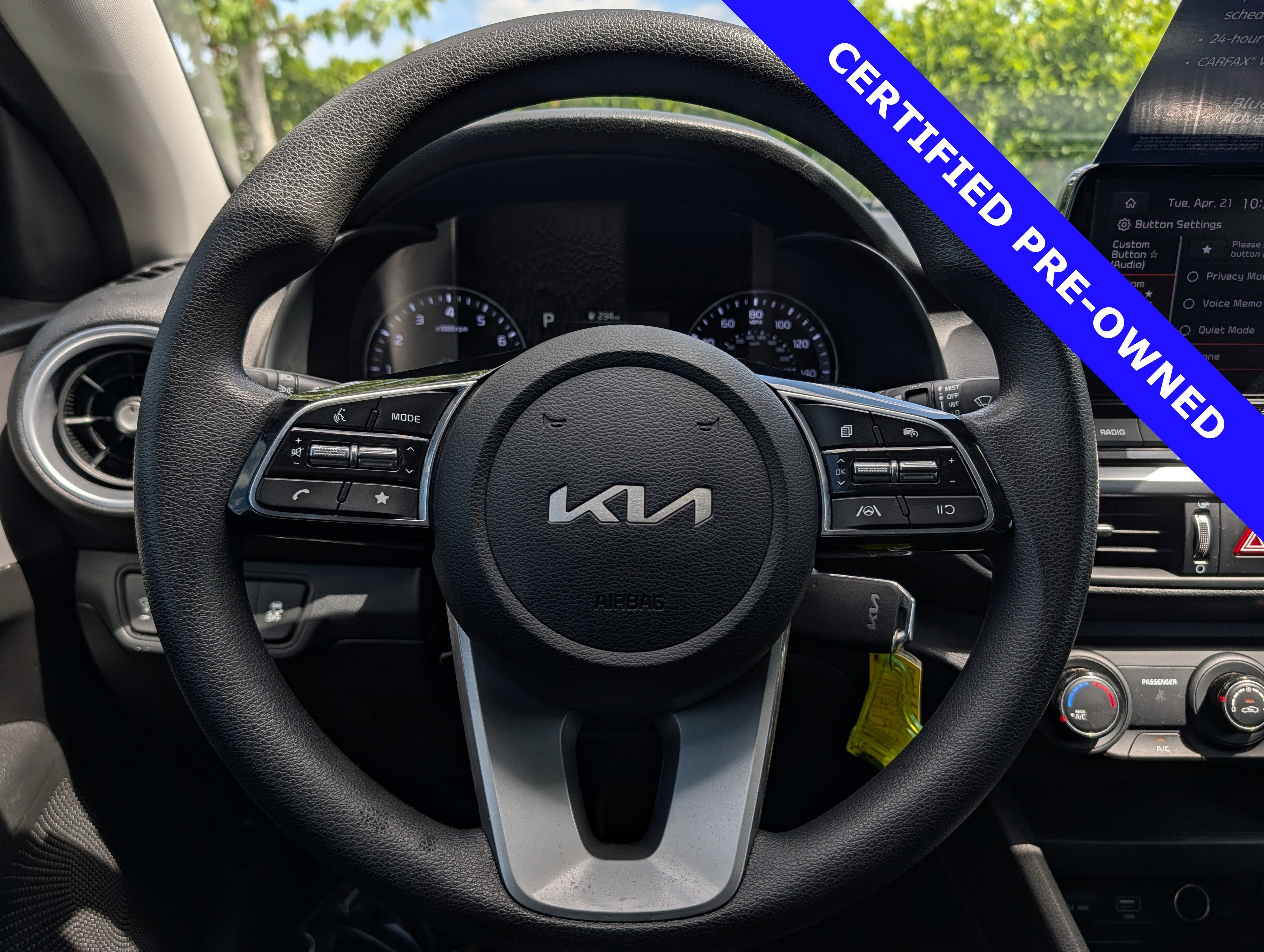 Used 2023 Kia Forte LXS w/ LXS Technology Package FWD image 25