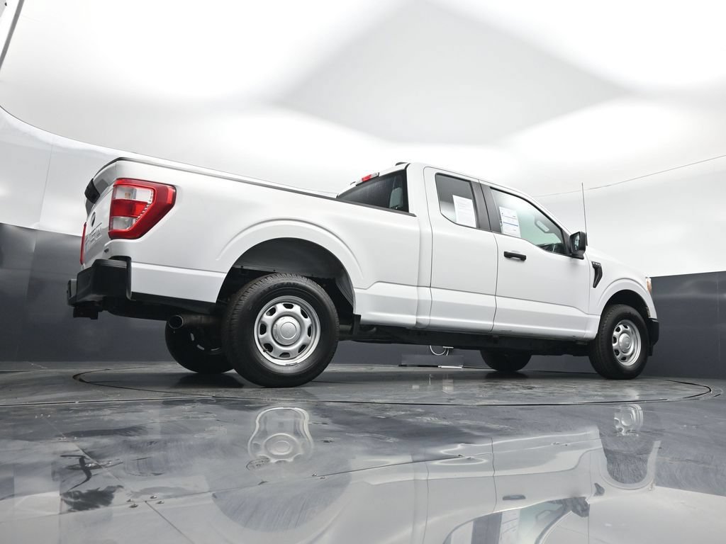 Certified 2022 Ford F150 XL w/ Trailer Tow Package AWD/4WD image 44