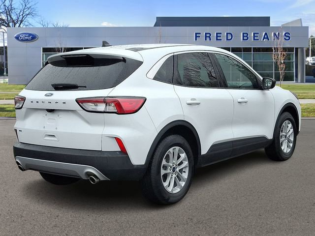 Certified 2022 Ford Escape SE w/ Convenience Package image 4