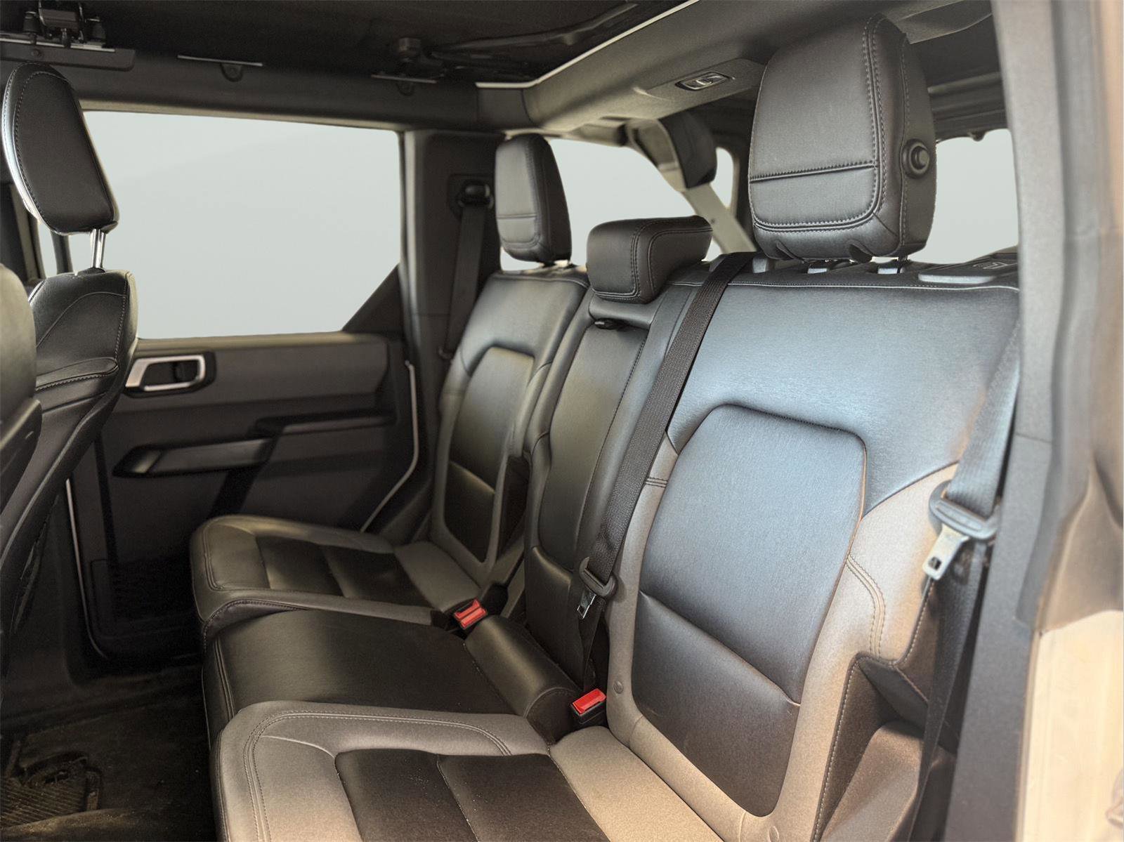 Certified 2024 Ford Bronco Big Bend image 38