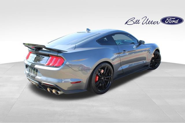 Certified 2021 Ford Mustang Shelby GT500 w/ Technology Package image 5